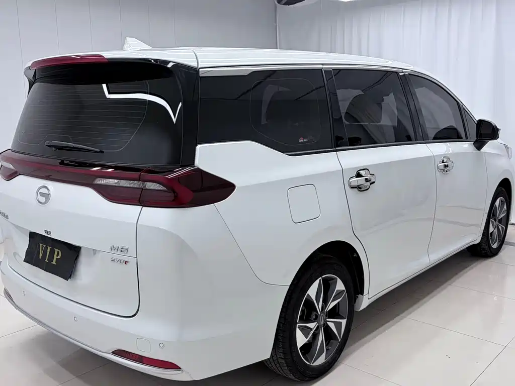 GAC Motor Trumpchi M6 — миниатюра 4