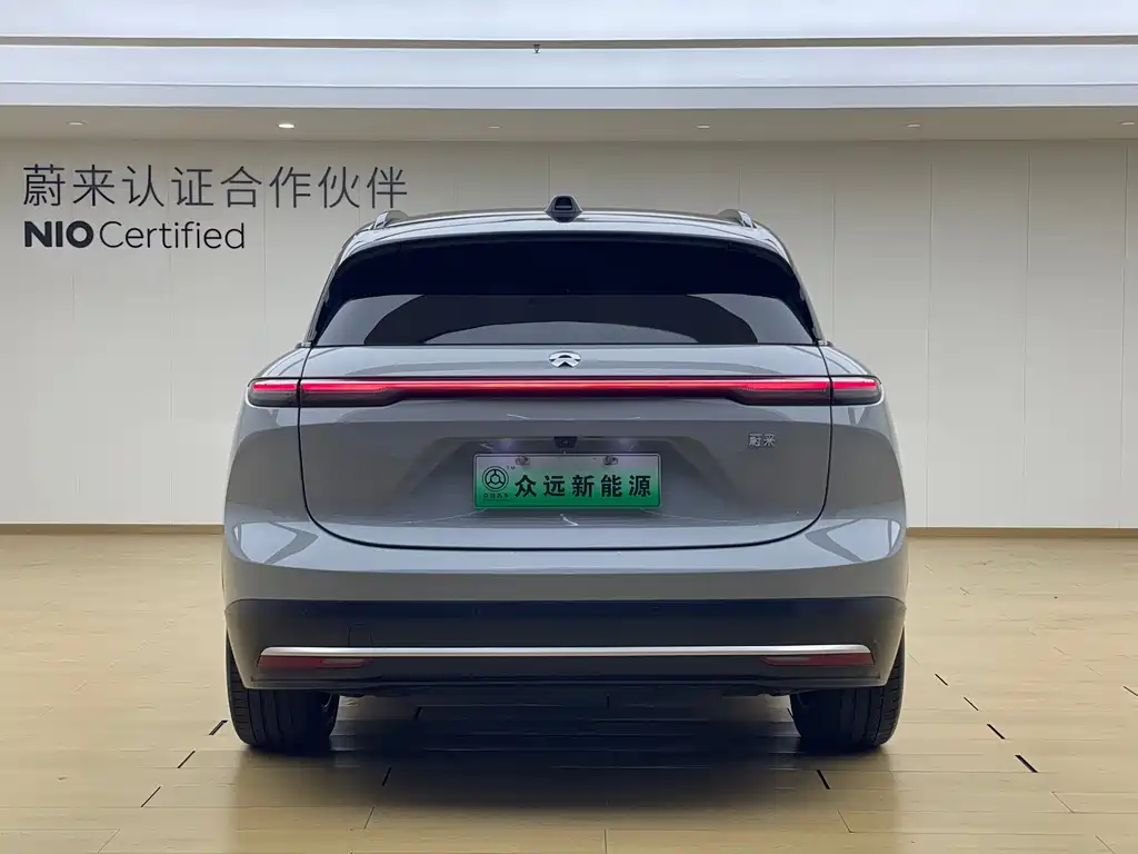 NIO ES6 — миниатюра 6