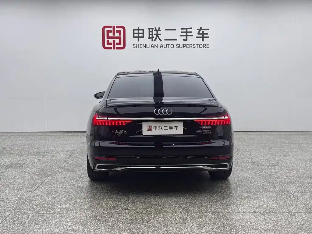 Audi A6L — миниатюра 2