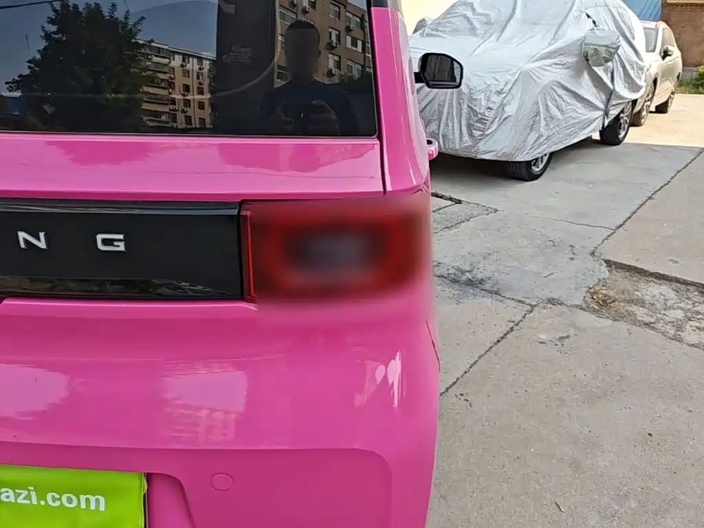 Wuling MINIEV — миниатюра 8
