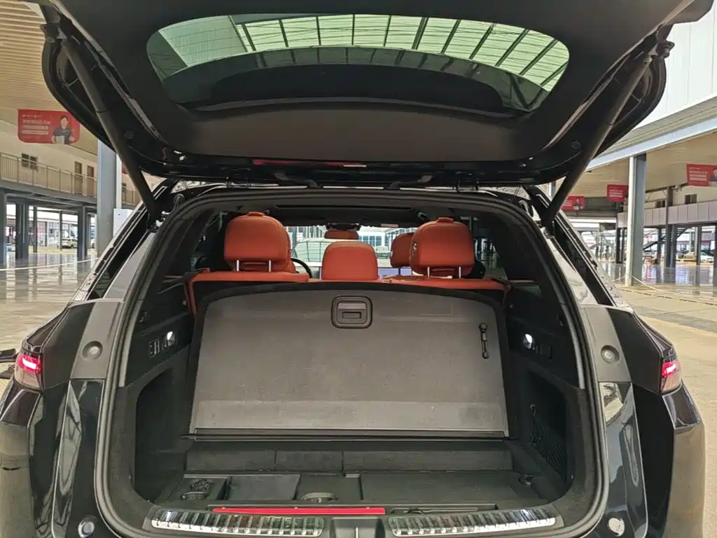 Li Auto Li L7 — миниатюра 19