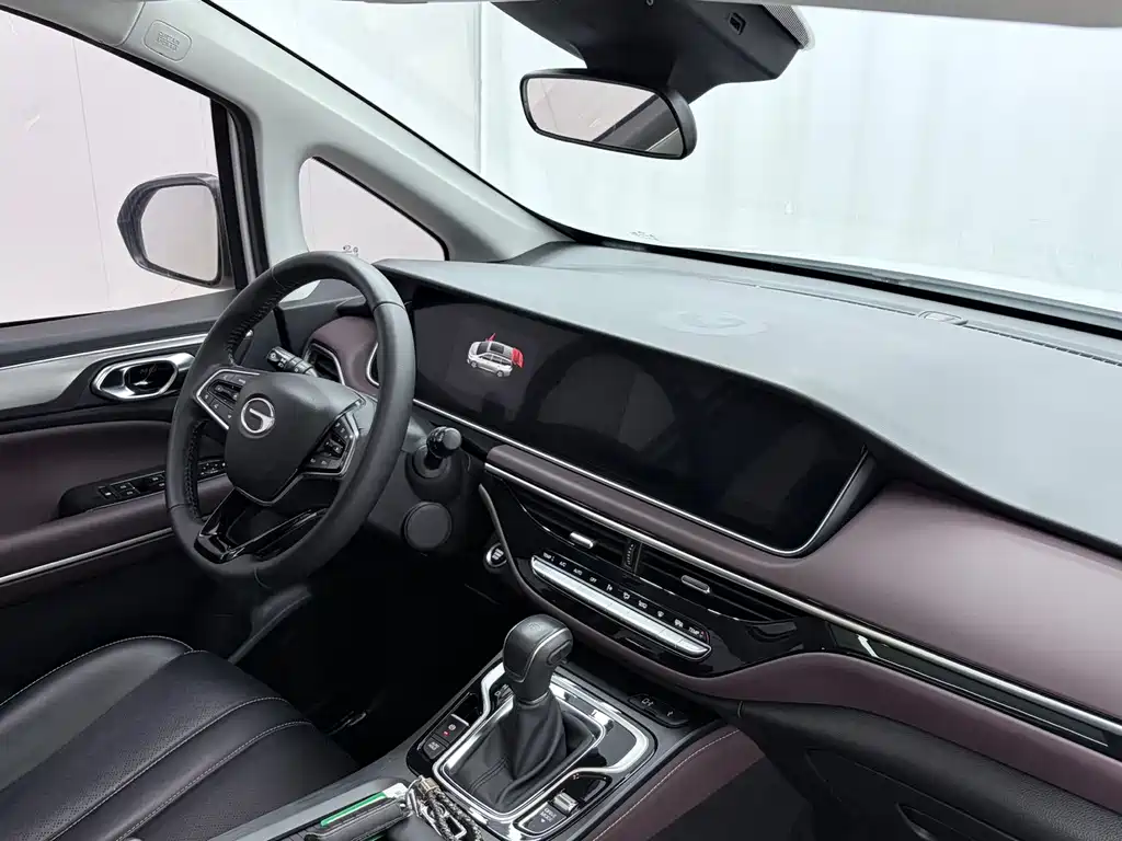 GAC Motor Trumpchi M6 — миниатюра 21