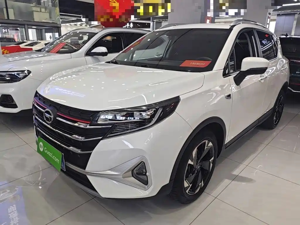 GAC Motor Trumpchi GS3
