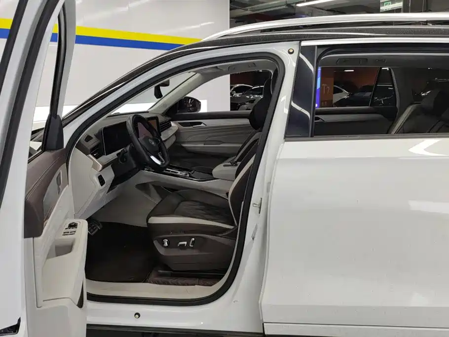 Volkswagen Tavendor — миниатюра 9