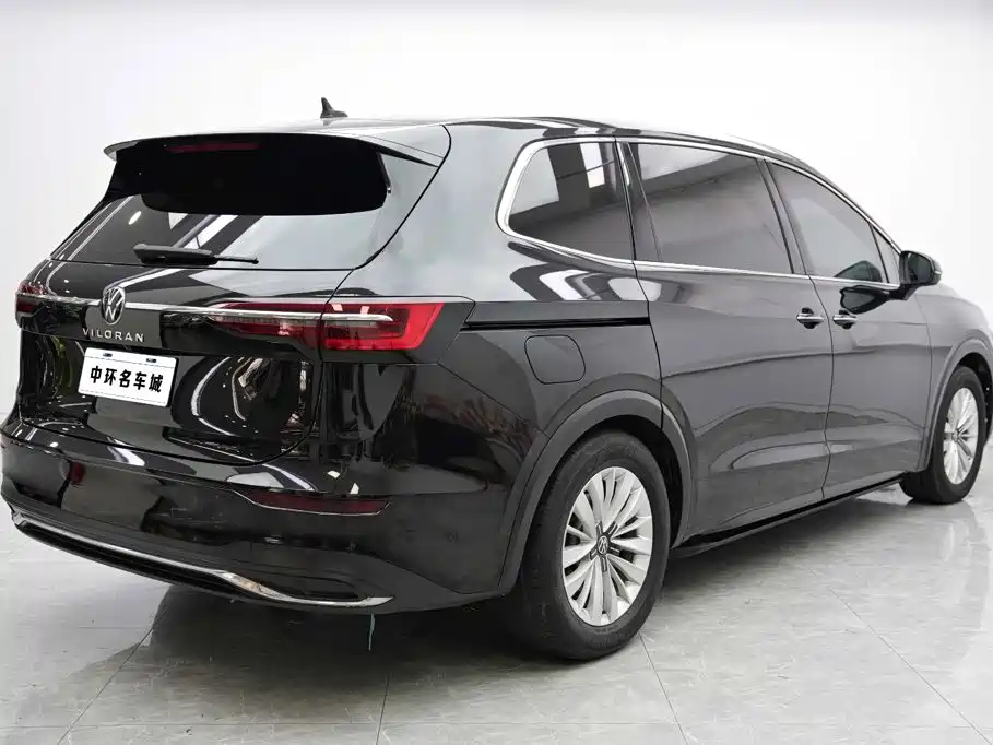 Volkswagen Viloran — миниатюра 17