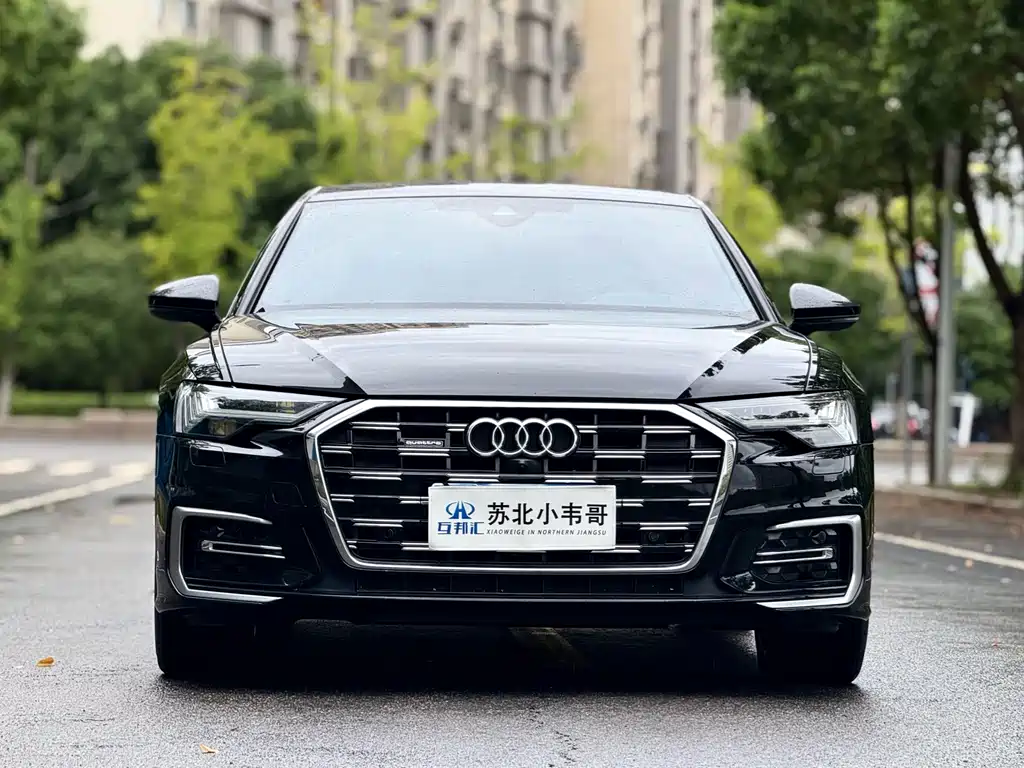 Audi A6L — миниатюра 2