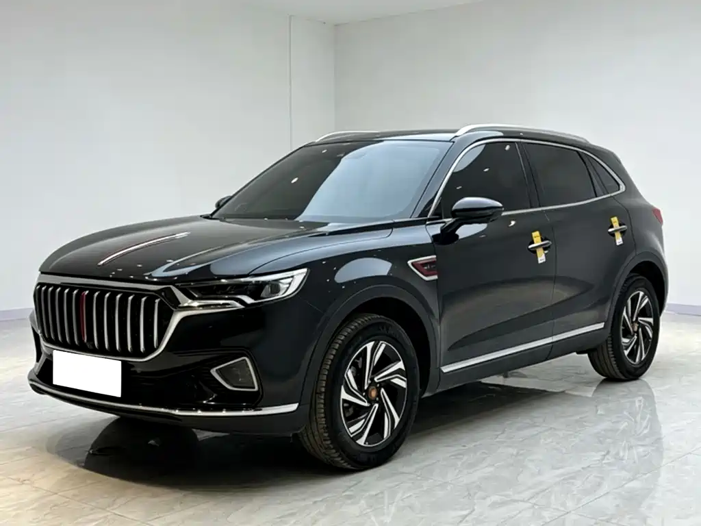 Hongqi Hongqi HS5 2022