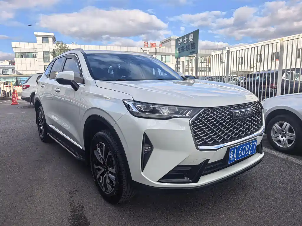 Haval H6 — миниатюра 3
