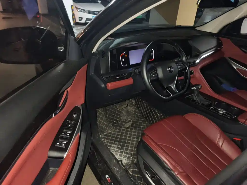 Changan CS75 PLUS — миниатюра 14