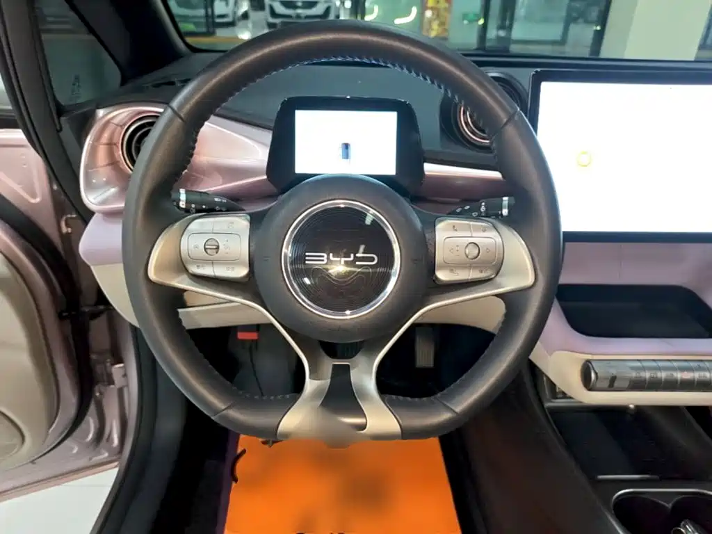 BYD Dolphin — миниатюра 11
