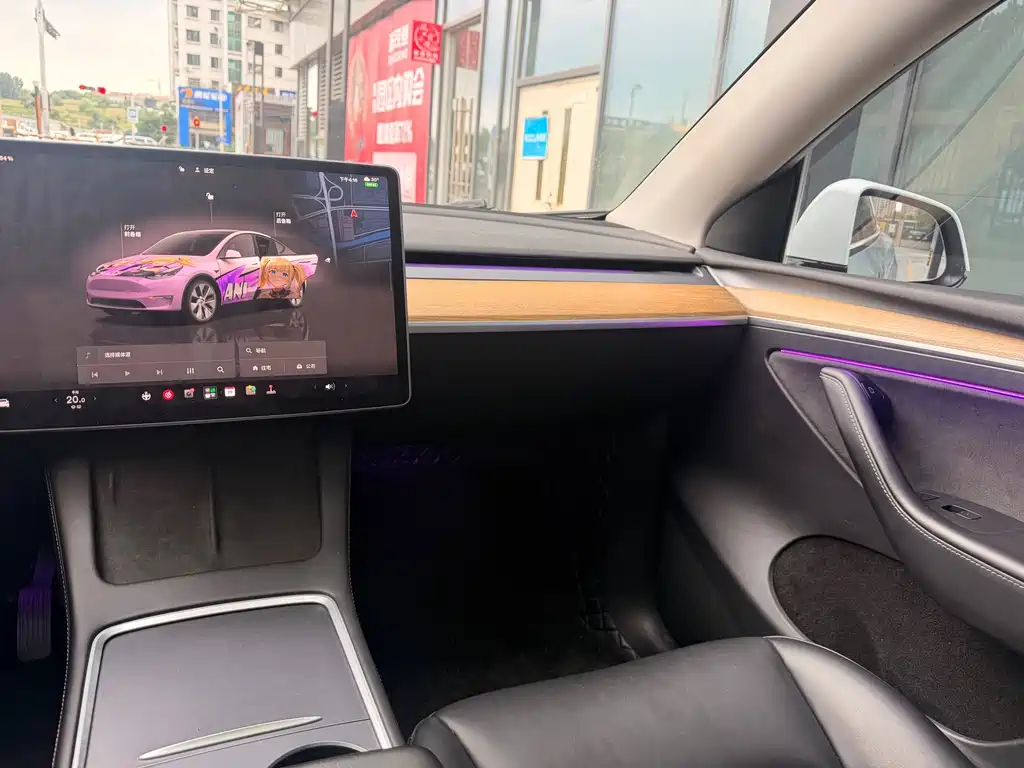 Tesla Model Y — миниатюра 6