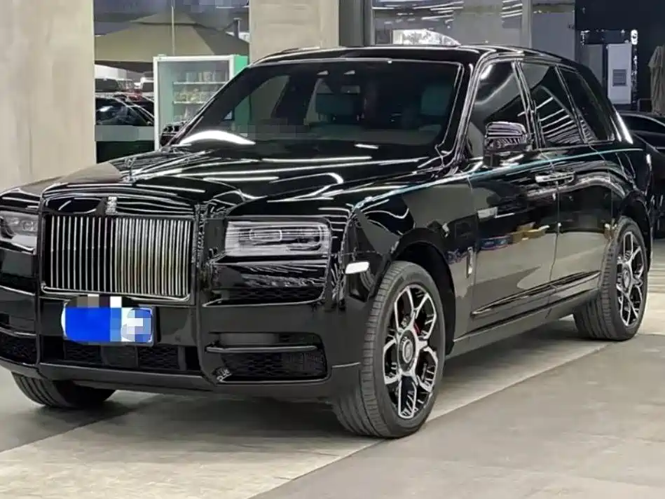 Rolls-Royce Cullinan — миниатюра 2