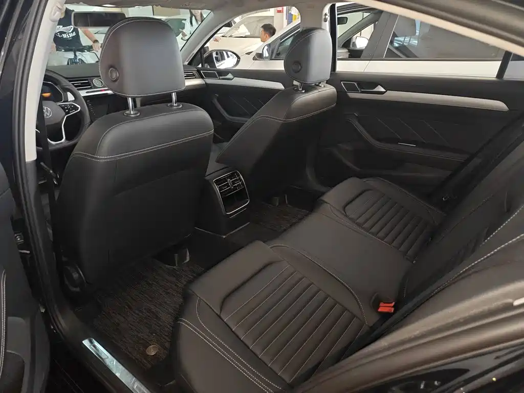 Volkswagen Magotan — миниатюра 16