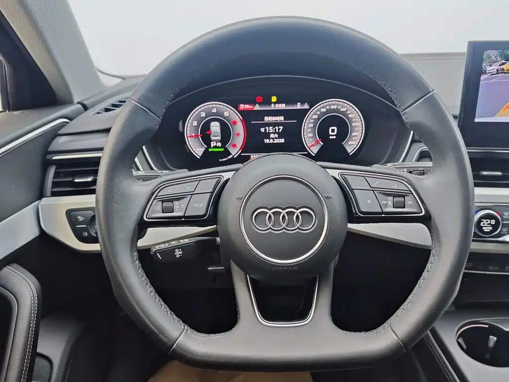 Audi A4L — миниатюра 11