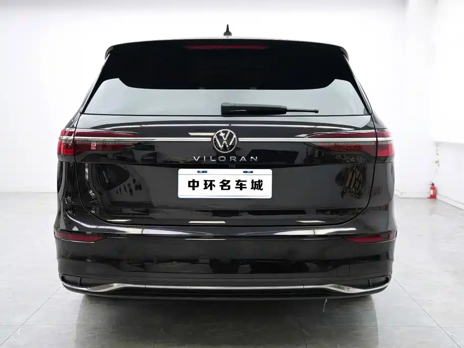 Volkswagen Viloran — миниатюра 16