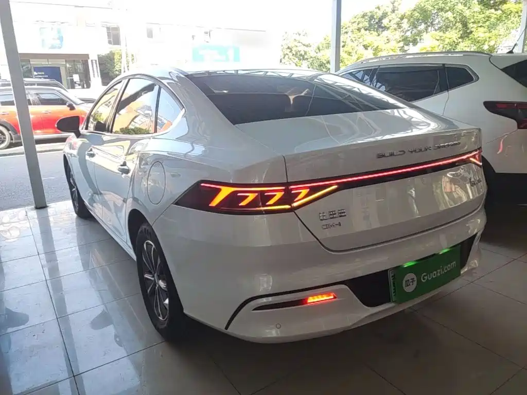 BYD Qin PLUS — миниатюра 5