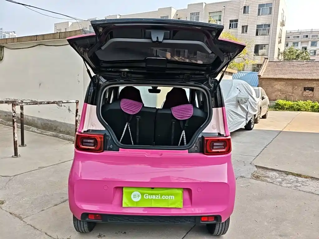 Wuling MINIEV — миниатюра 19