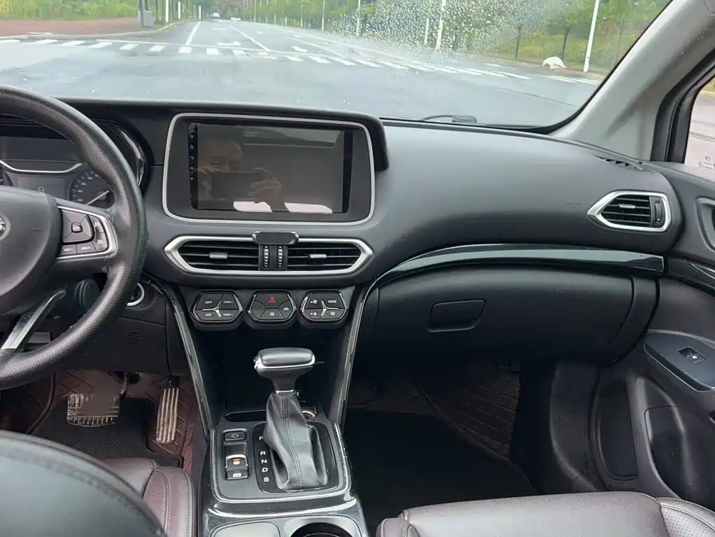 GAC Motor Trumpchi GS4 — миниатюра 11