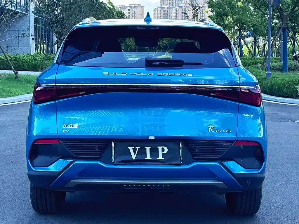 BYD Yuan Plus — миниатюра 10