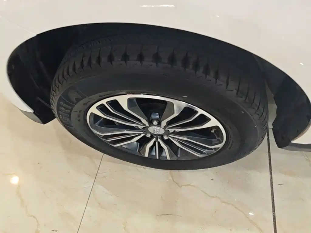 Geely Vision X6 — миниатюра 23
