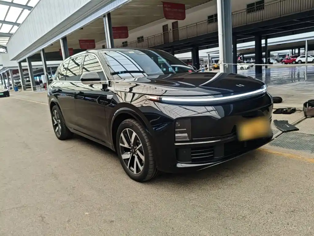 Li Auto Li L7 — миниатюра 4