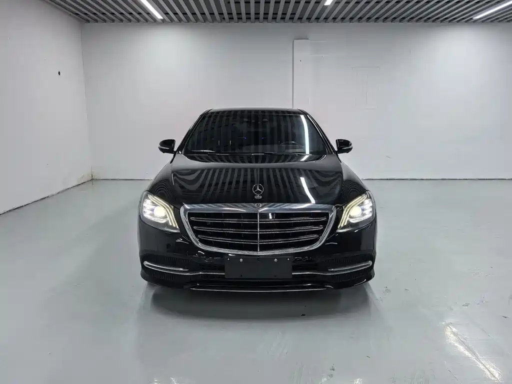 Mercedes-Benz S-Class S 2020 S 450 L