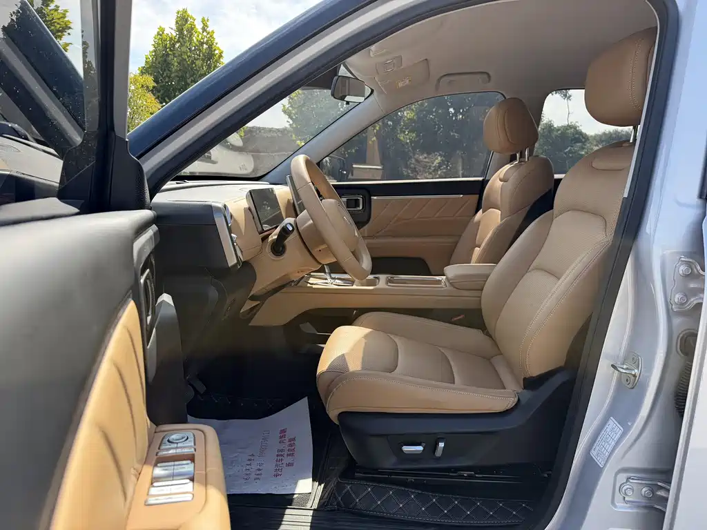 Wuling Xingguang 560 New Energy — миниатюра 8