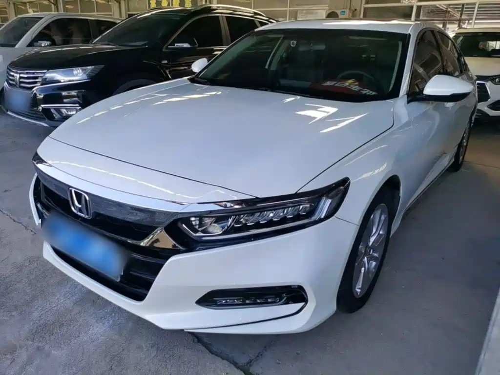 Honda Accord — миниатюра 2
