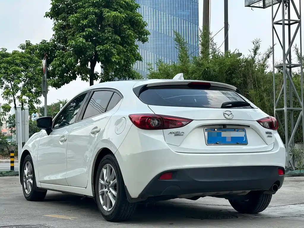 Mazda 3 Axela — миниатюра 7
