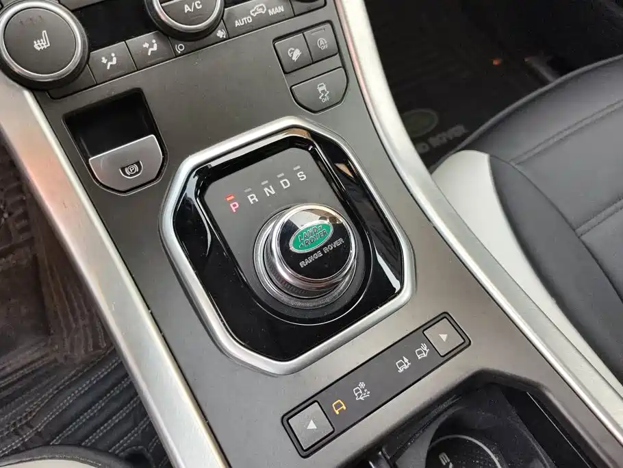 Land Rover Evoque — миниатюра 16