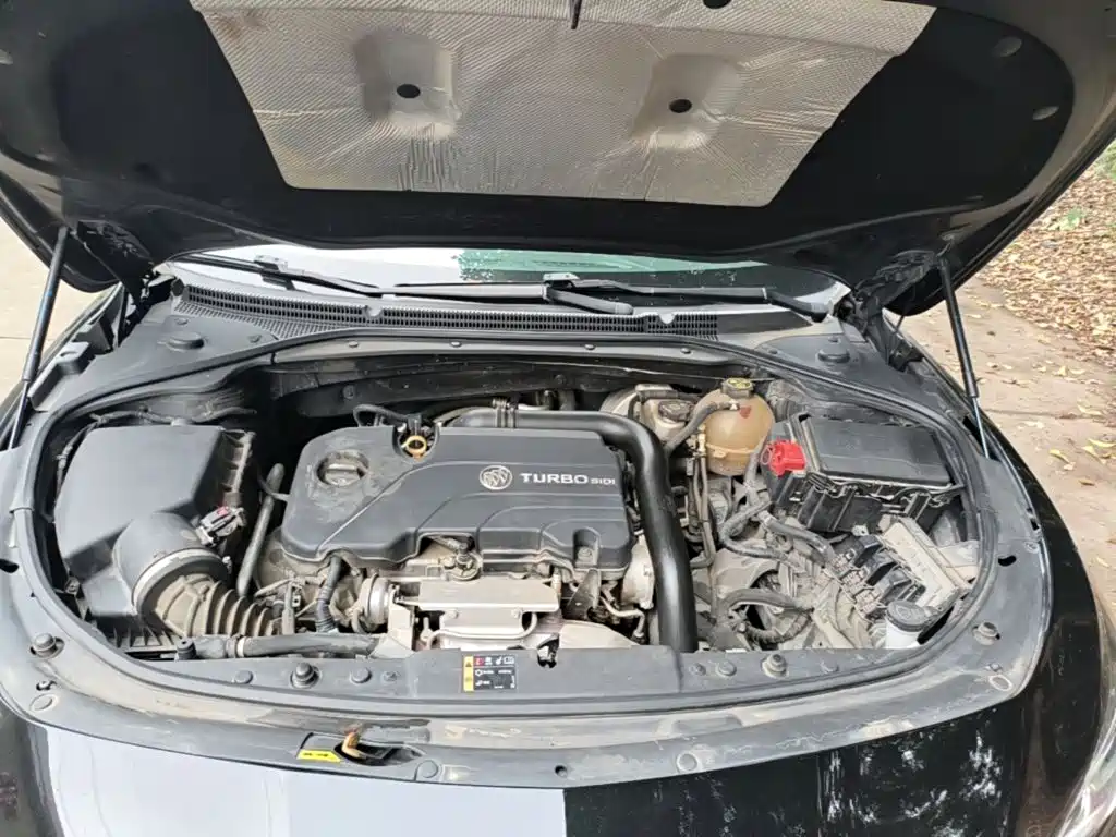 Buick LaCrosse — миниатюра 20