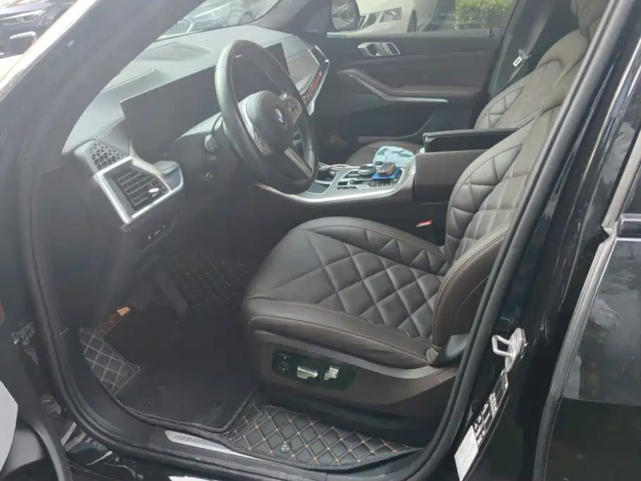 BMW X5 — миниатюра 9