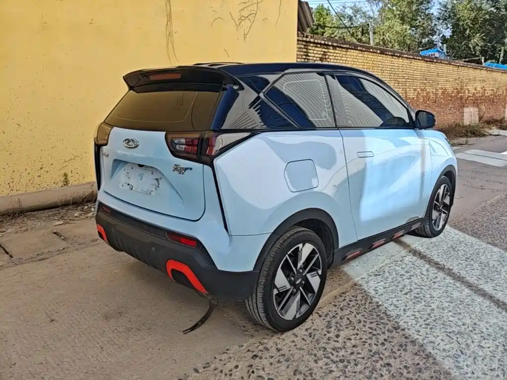Chery New Energy Wujie Pro — миниатюра 7