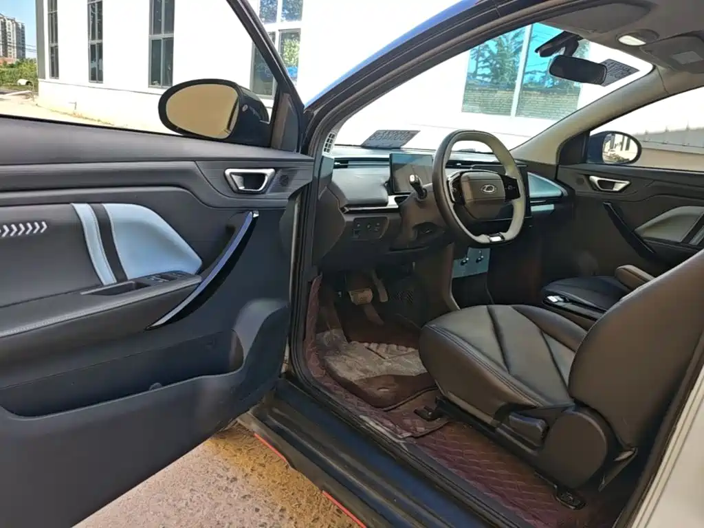 Chery New Energy Wujie Pro — миниатюра 16
