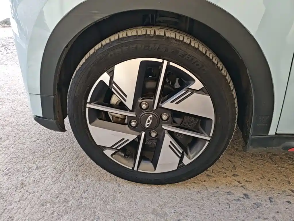 Chery New Energy Wujie Pro — миниатюра 23