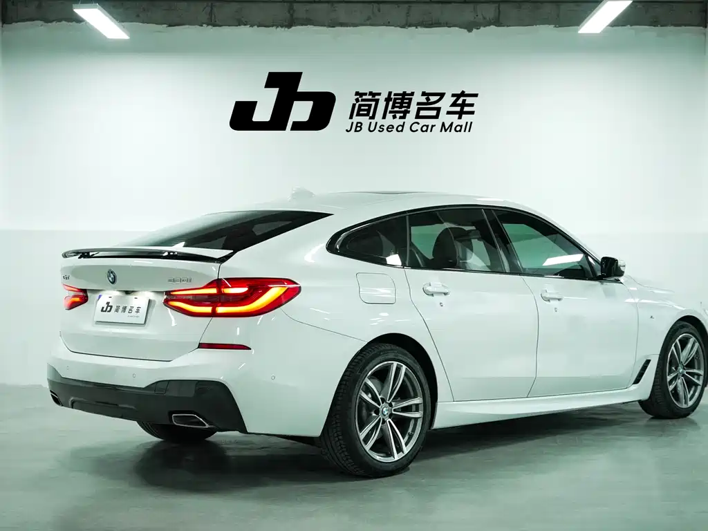 BMW  6 SERIES GT