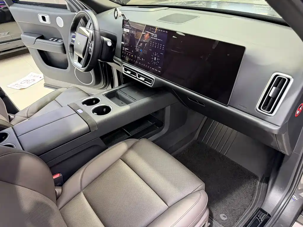 Li Auto Li L9 — миниатюра 11