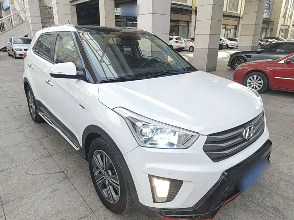 Hyundai ix25 — миниатюра 4