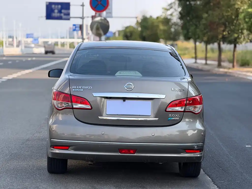 Nissan Sylphy — миниатюра 13