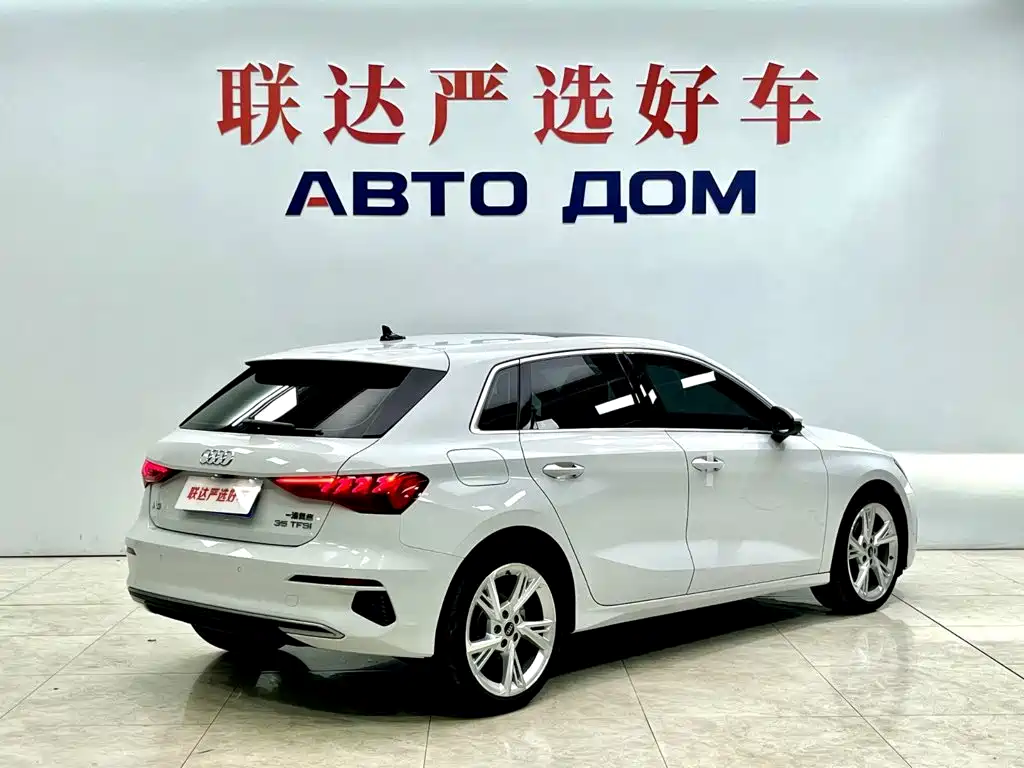 Audi A3 — миниатюра 6