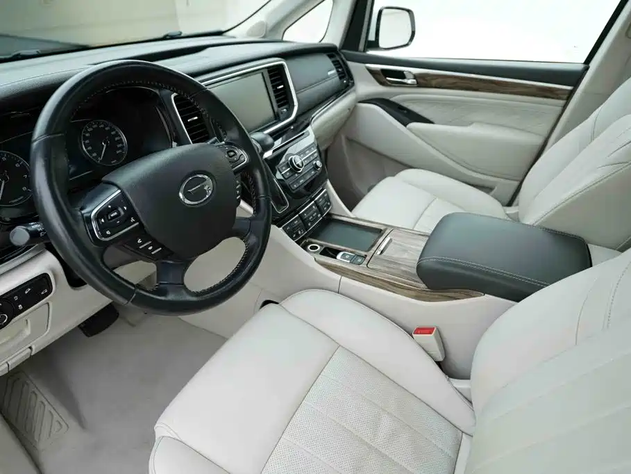 GAC Motor Trumpchi M8 — миниатюра 9