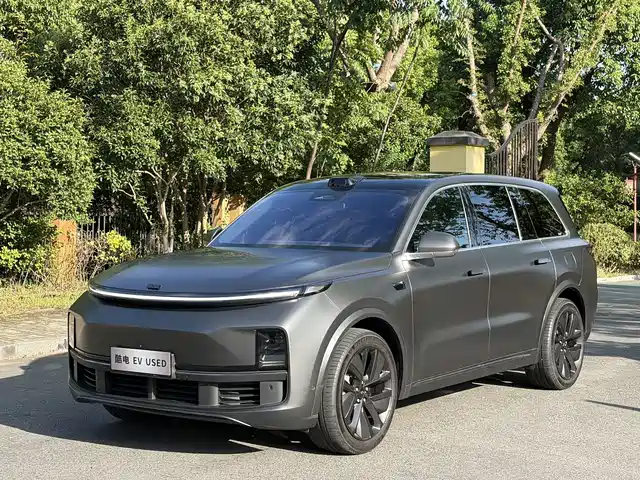 Li Auto L9
