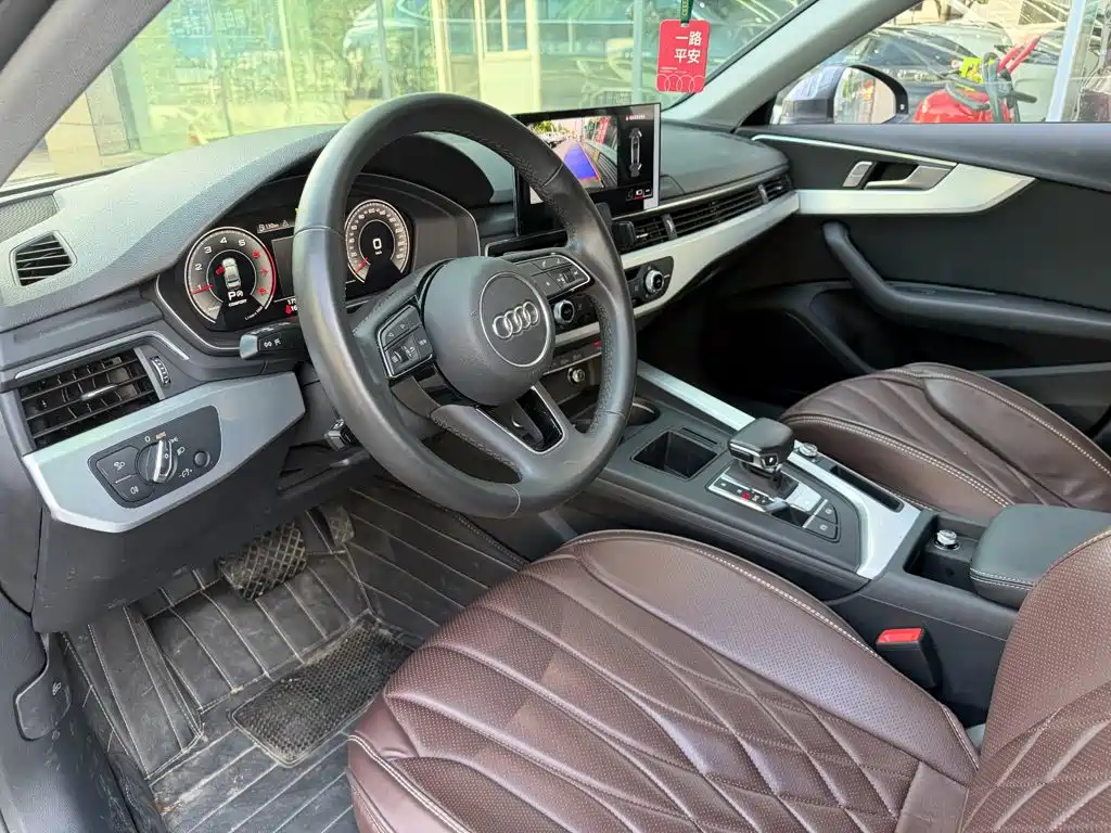 Audi A4L — миниатюра 7
