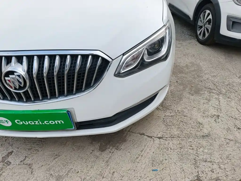 Buick Excelle — миниатюра 24