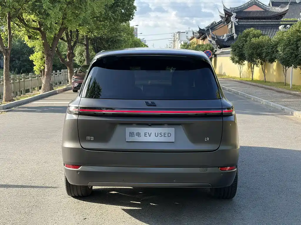 Li Auto Li L9 — миниатюра 6