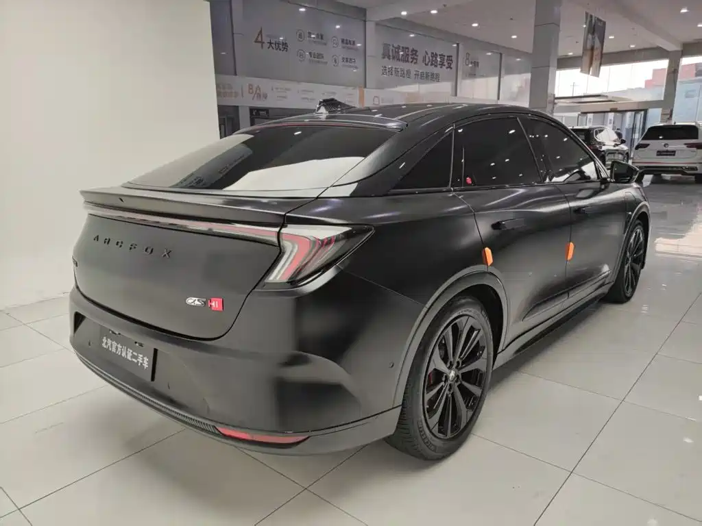 ARCFOX Alpha S — миниатюра 26