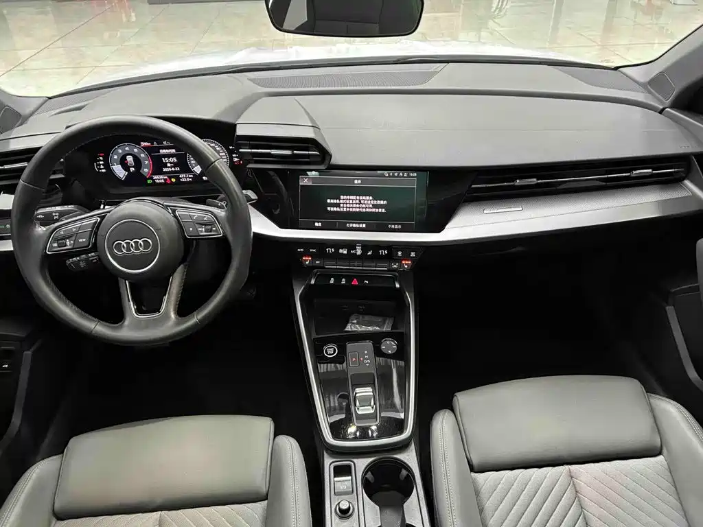 Audi A3 — миниатюра 7
