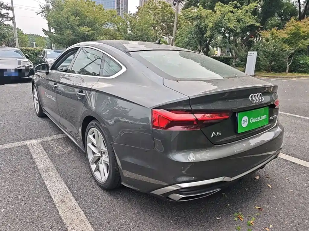 Audi A5 (Import) — миниатюра 5