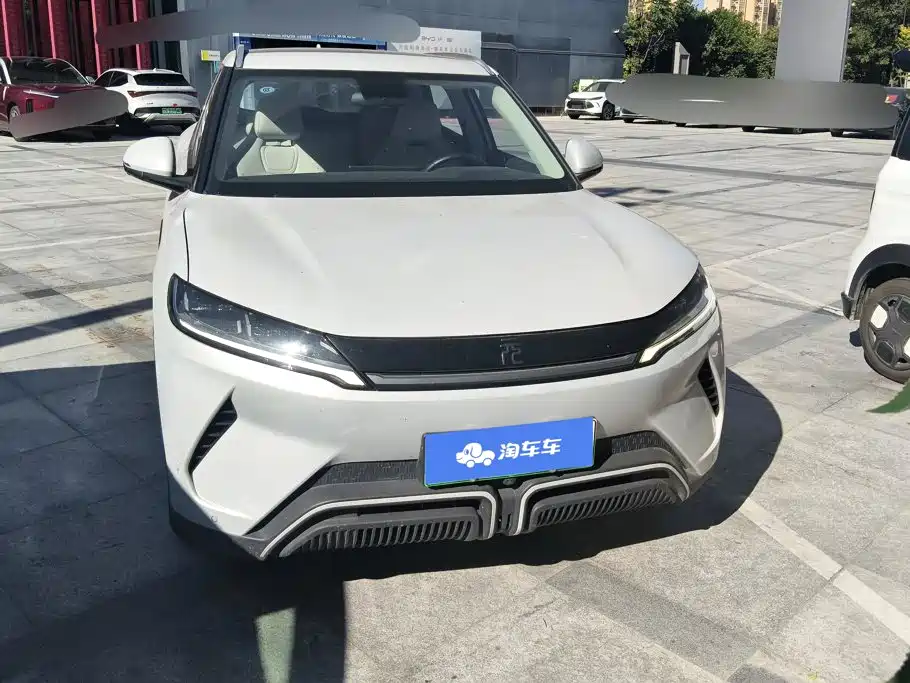 BYD Yuan UP — миниатюра 2