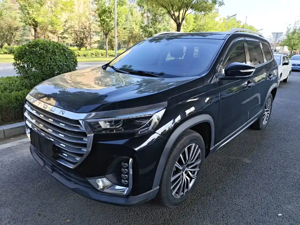 Jetour X90 PLUS — миниатюра 2